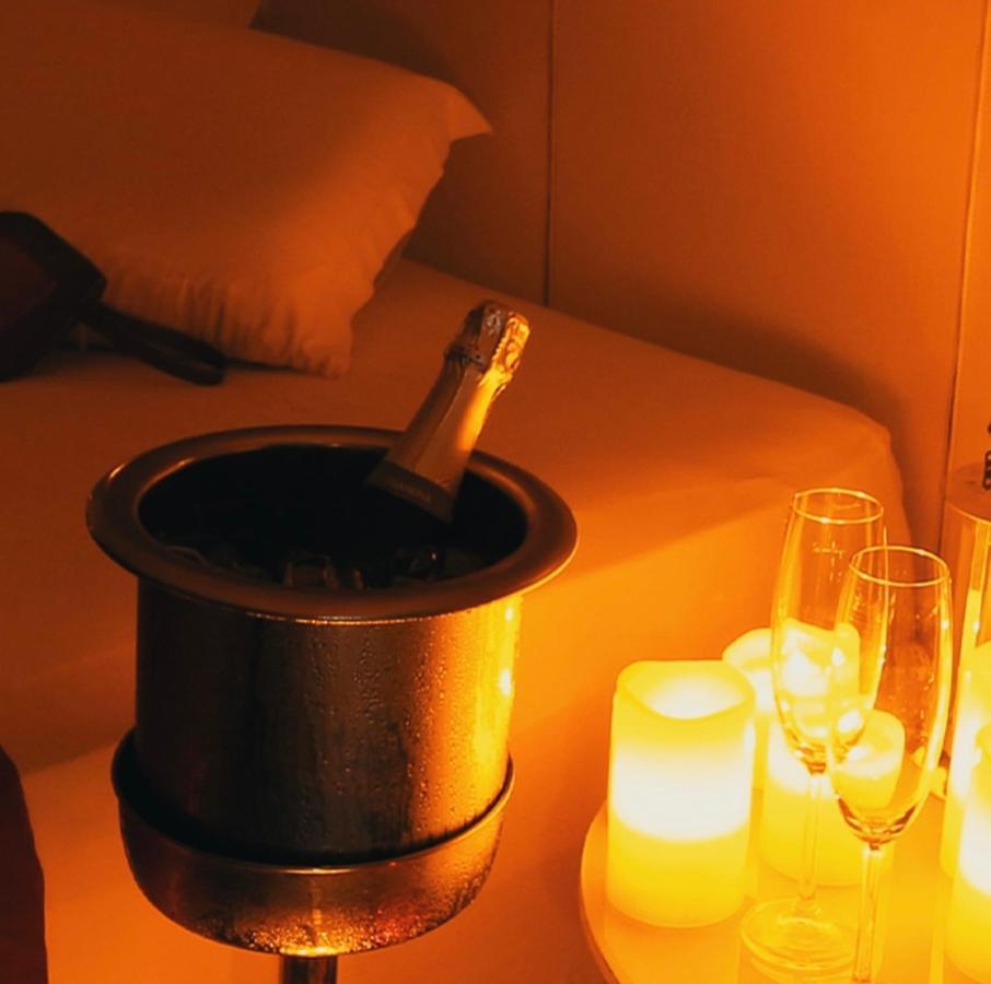 Union Motel (Adults Only) カベデロ エクステリア 写真